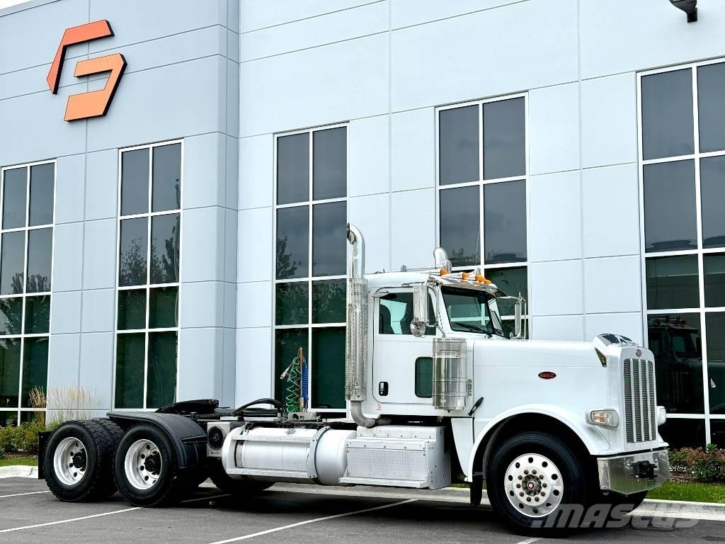 Peterbilt 388 Vlačilci