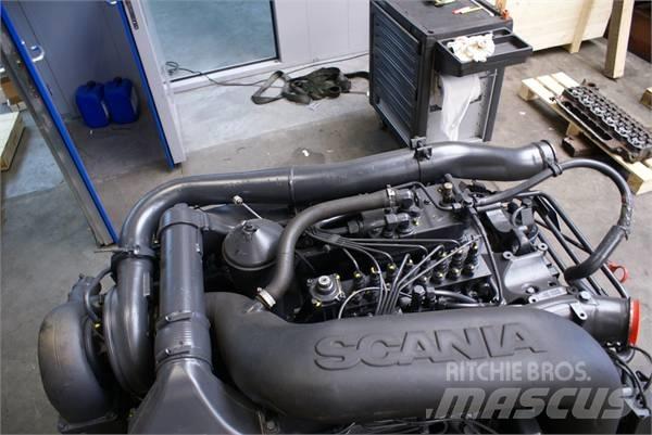 Scania DSC 14.13 Motorji