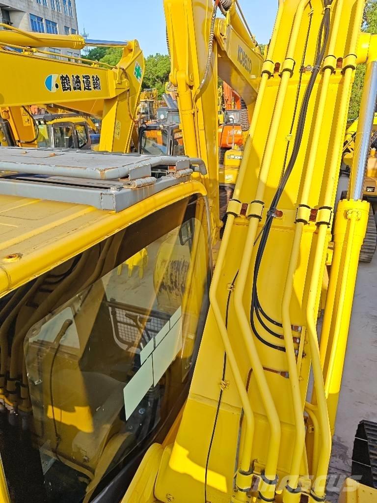 Komatsu PC 200-8 Bagri goseničarji