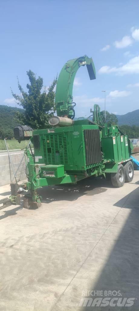 Bandit 18SVC Gozdarstvo - drugo