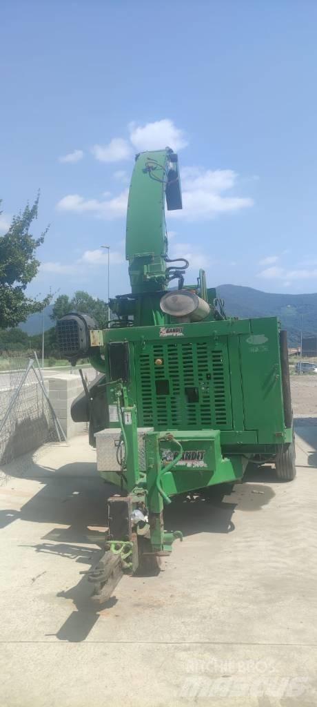 Bandit 18SVC Gozdarstvo - drugo