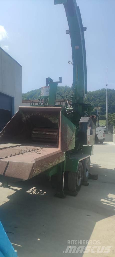 Bandit 18SVC Gozdarstvo - drugo
