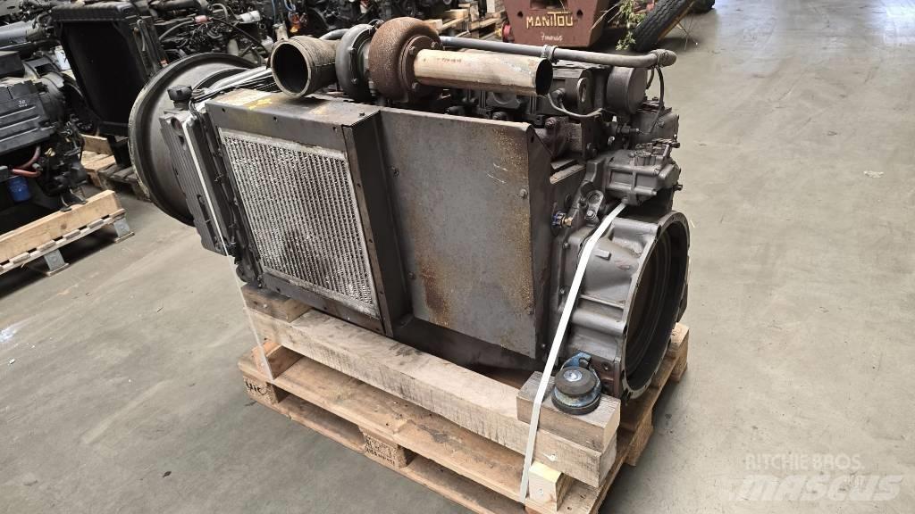 Deutz BF6M1013 Motorji