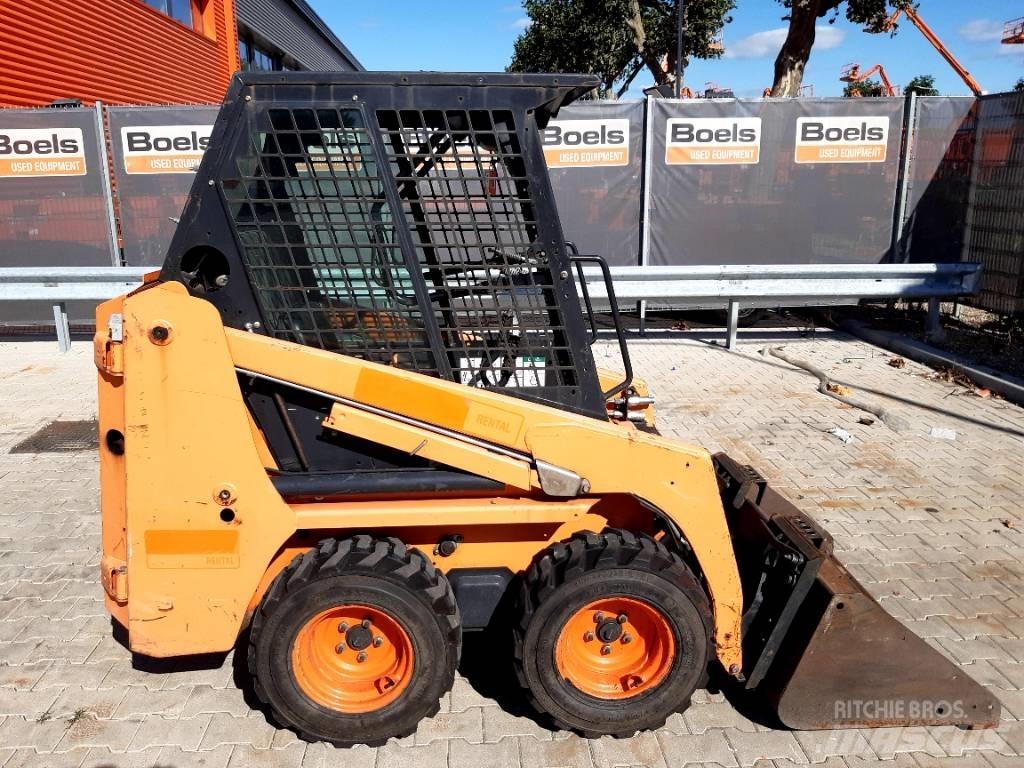 Bobcat S 70 Skid steer mini nakladalci