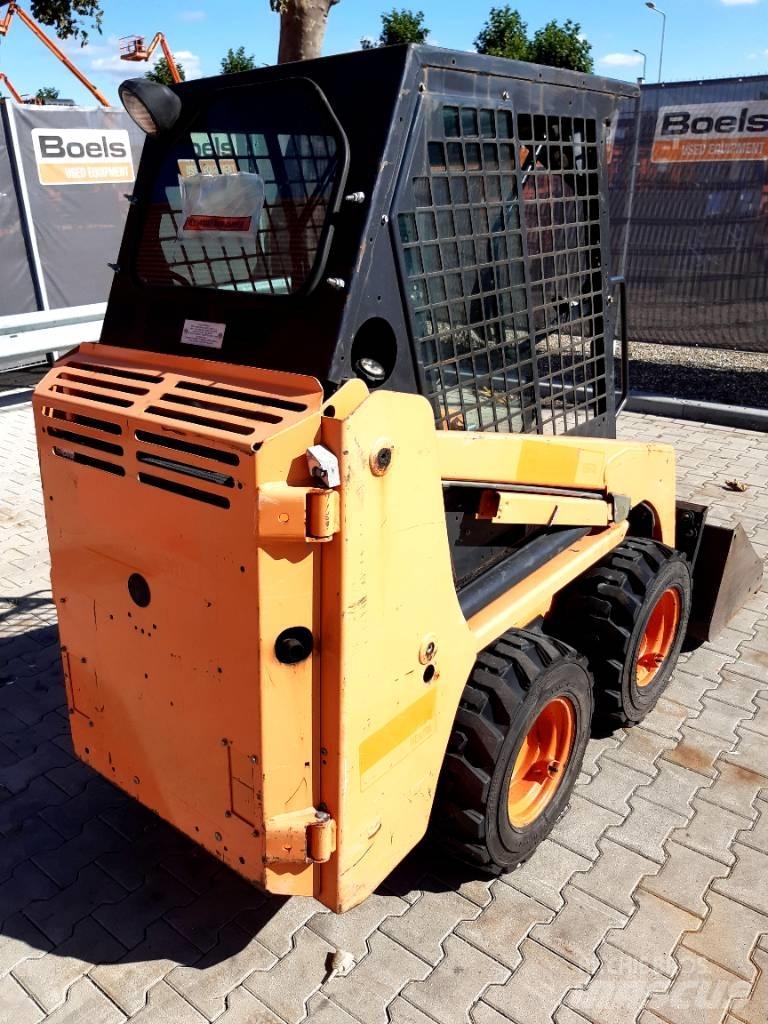 Bobcat S 70 Skid steer mini nakladalci