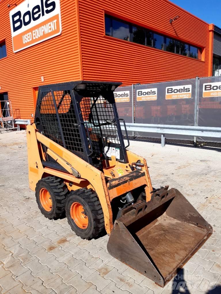 Bobcat S 70 Skid steer mini nakladalci