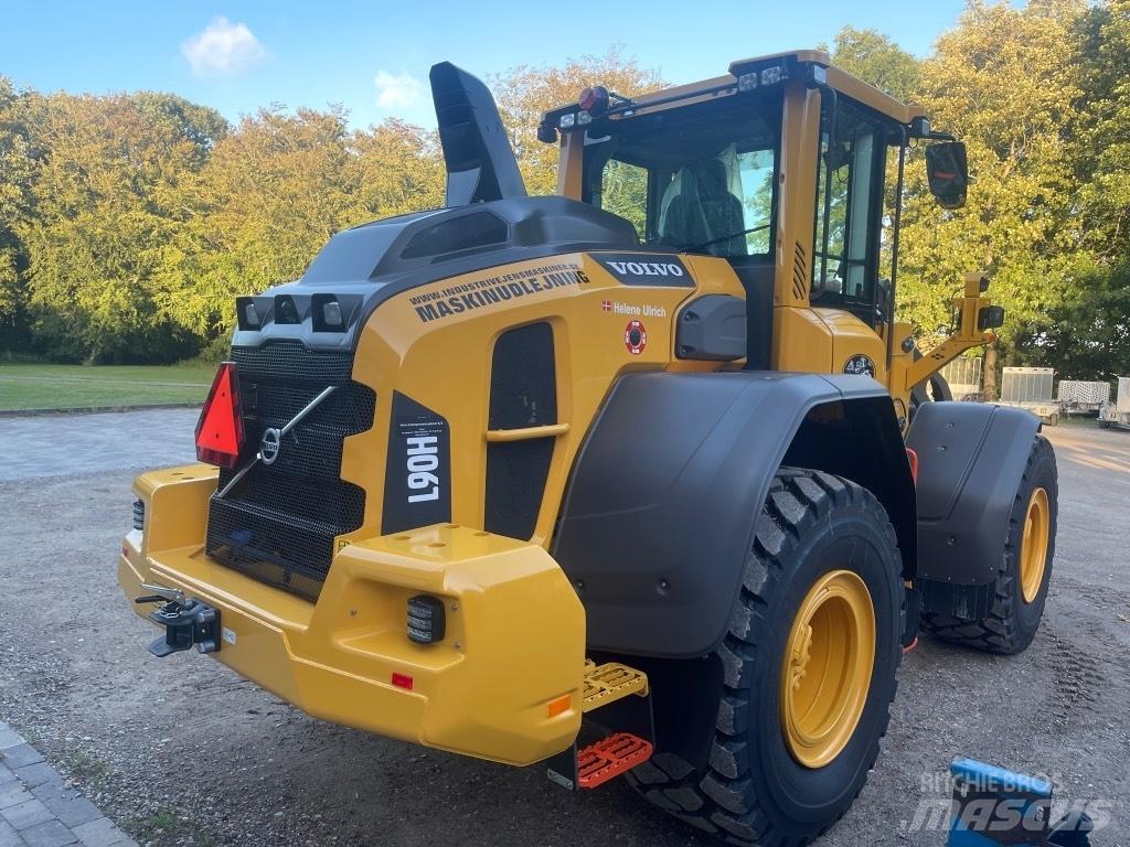 Volvo L 90 H Kolesni nakladalci