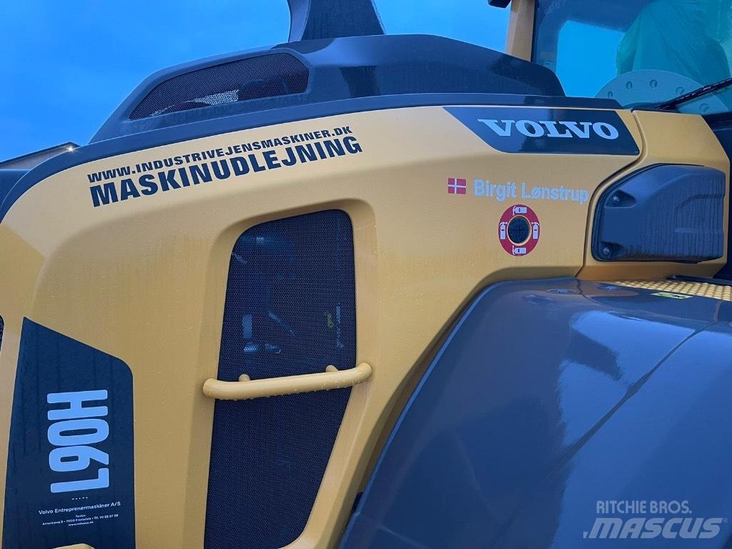 Volvo L 90 H Kolesni nakladalci