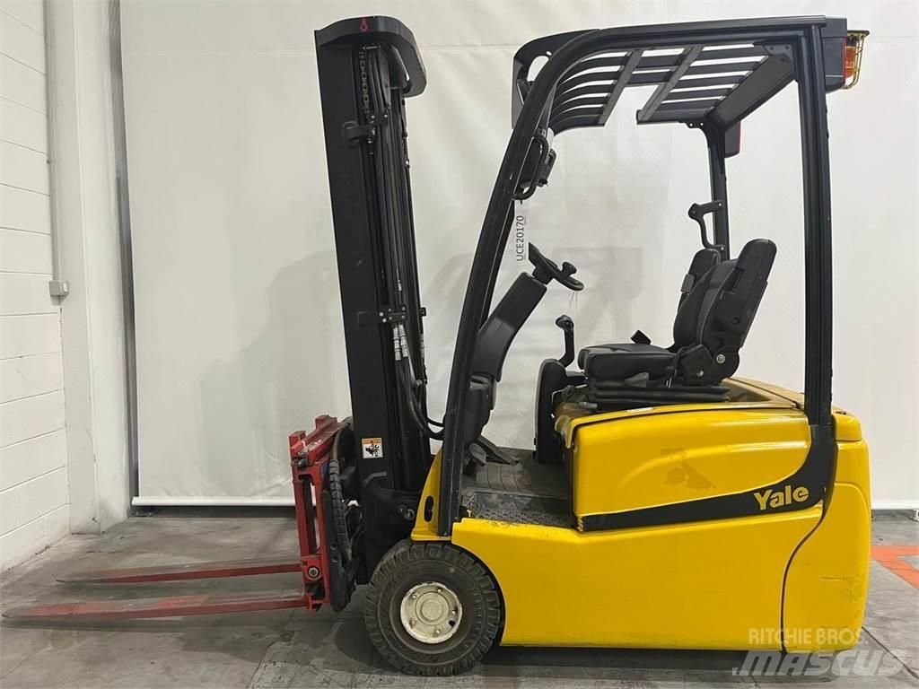Hyster ERP16VT Električni viličarji