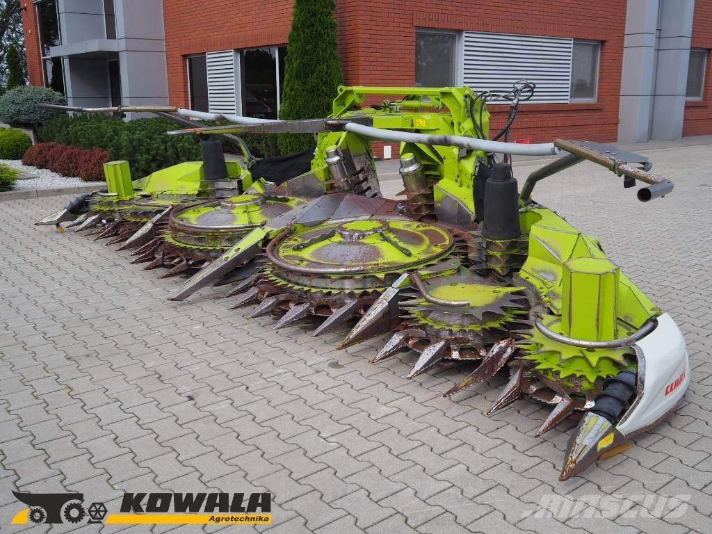 CLAAS Orbis 600 SD Druga oprema za žetev krme