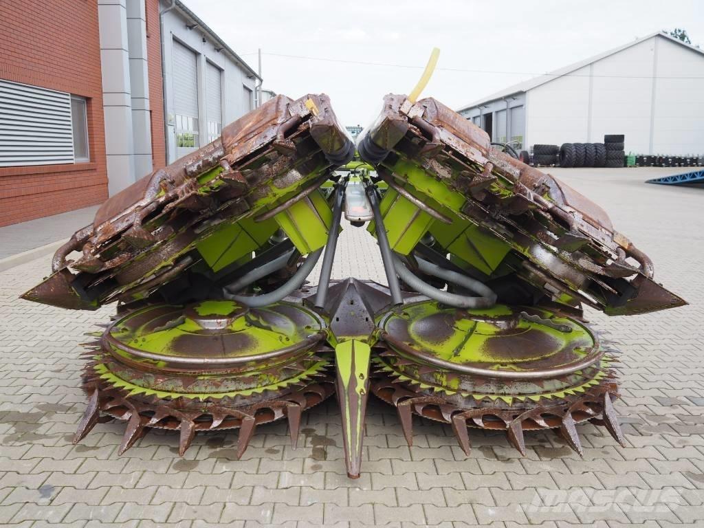 CLAAS Orbis 600 SD Druga oprema za žetev krme