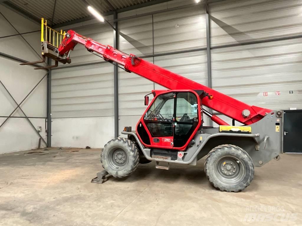 Merlo P 40.17 Teleskopski viličarji