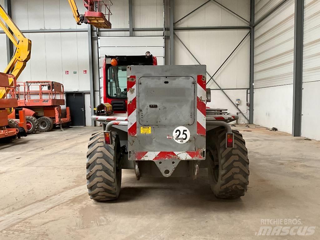 Merlo P 40.17 Teleskopski viličarji