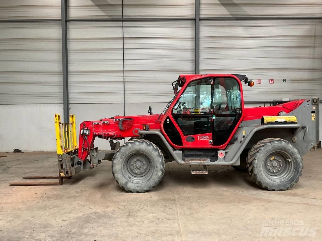Merlo P 40.17 Teleskopski viličarji
