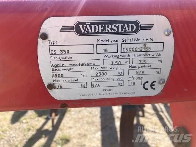 Väderstad CS350 Kultivatorji