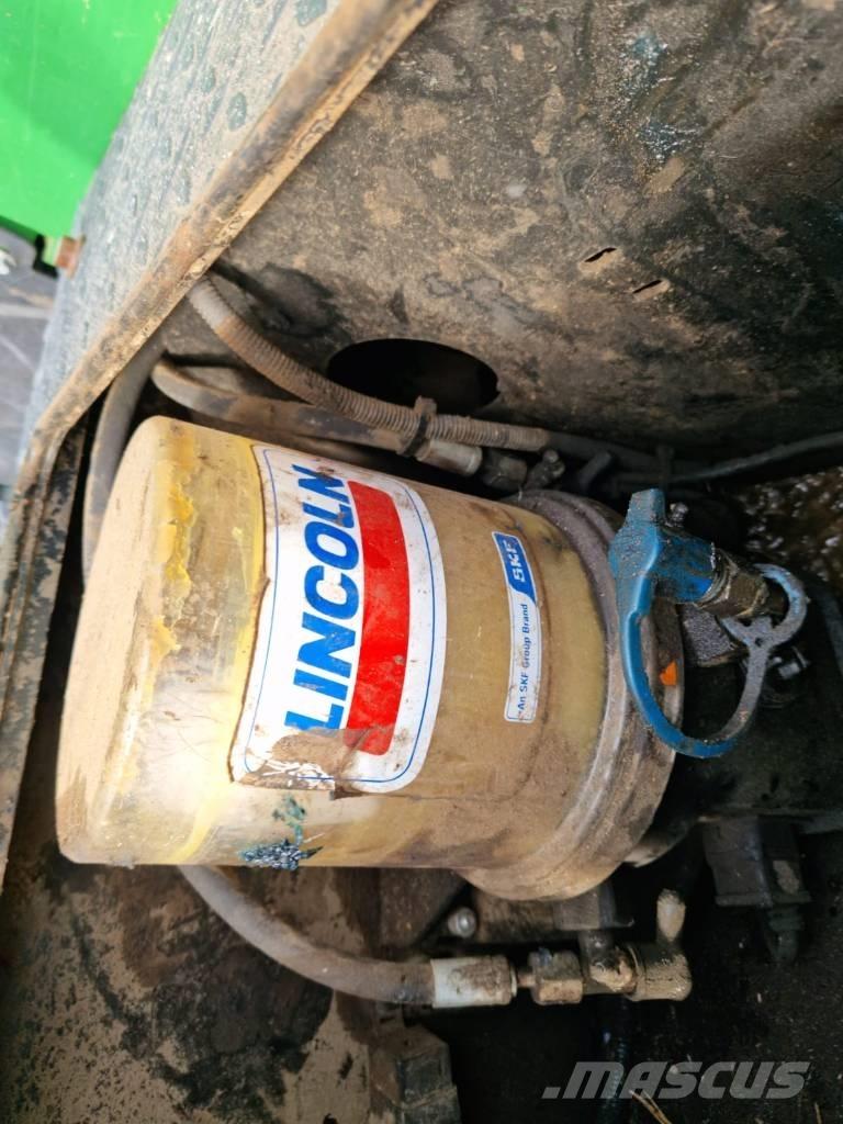 John Deere 1070 E Harvesterji