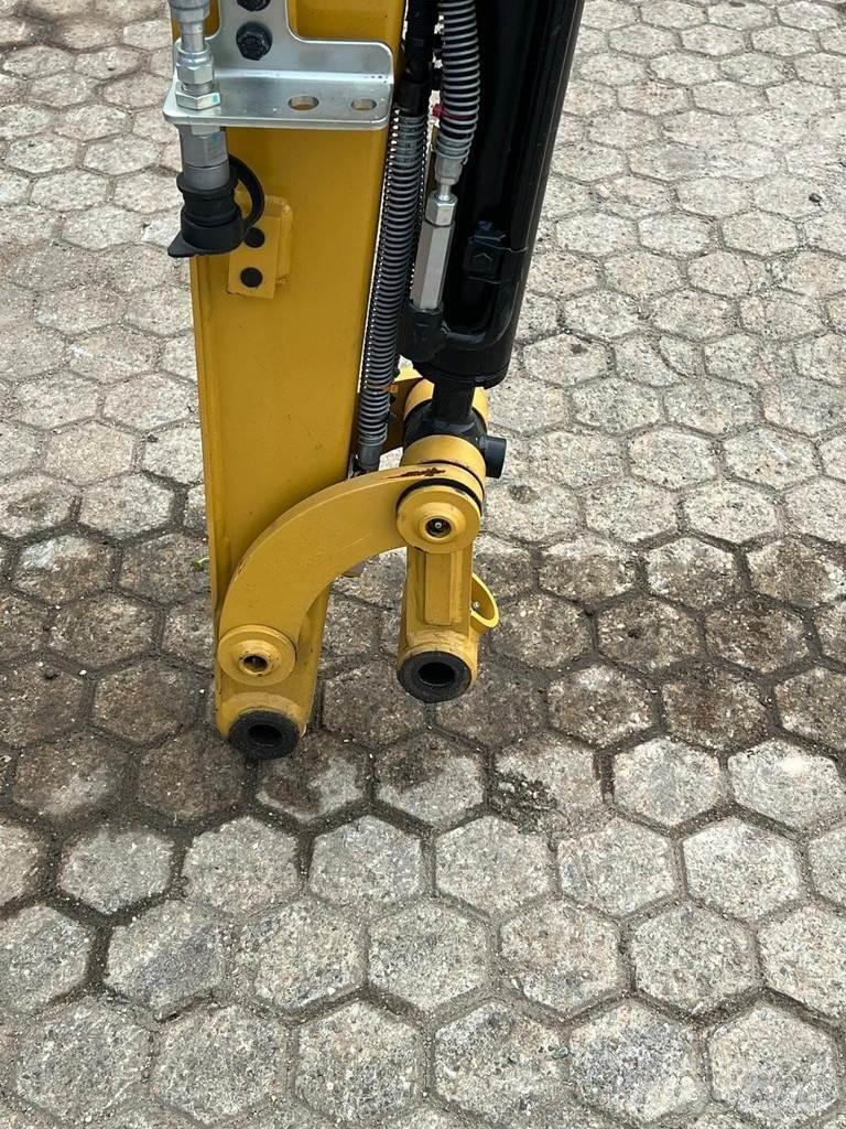CAT 301.8 Mini bagri <7t