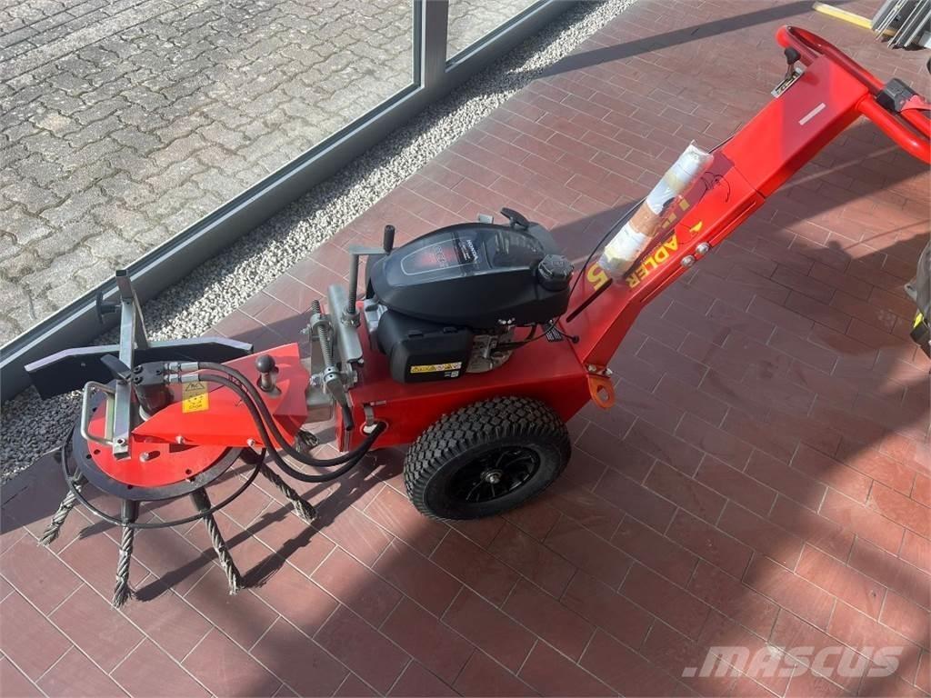 Adler HW 5.5 3D Nega okolice - drugo