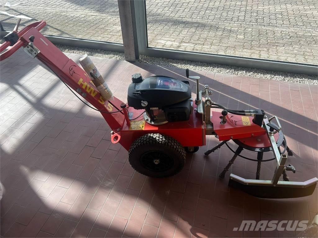 Adler HW 5.5 3D Nega okolice - drugo