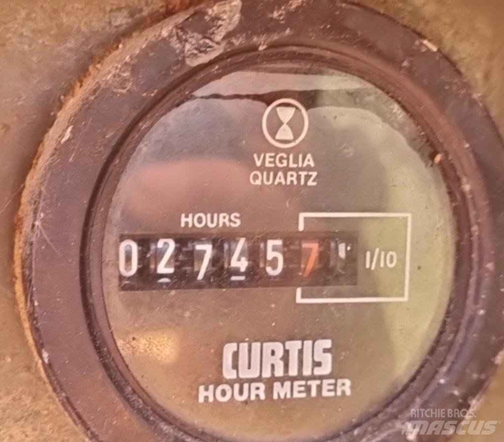 JLG 60 H Teleskopske dvižne ploščadi