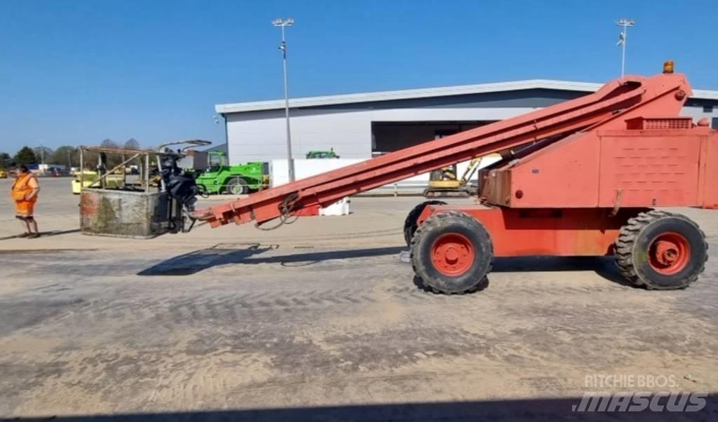 JLG 60 H Teleskopske dvižne ploščadi