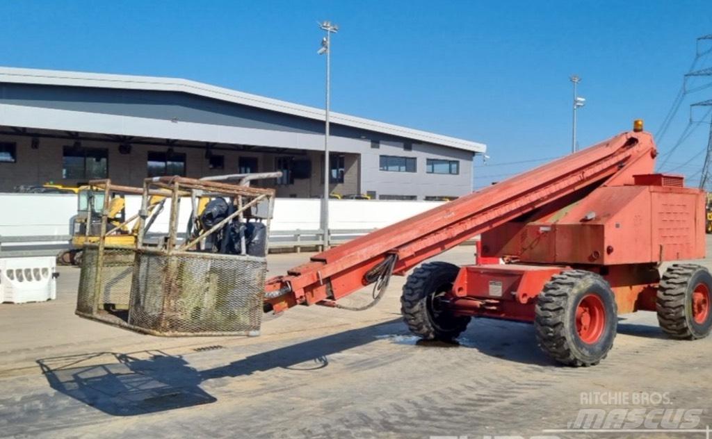 JLG 60 H Teleskopske dvižne ploščadi