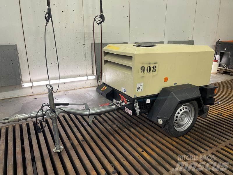 Doosan 7 / 20 Kompresorji