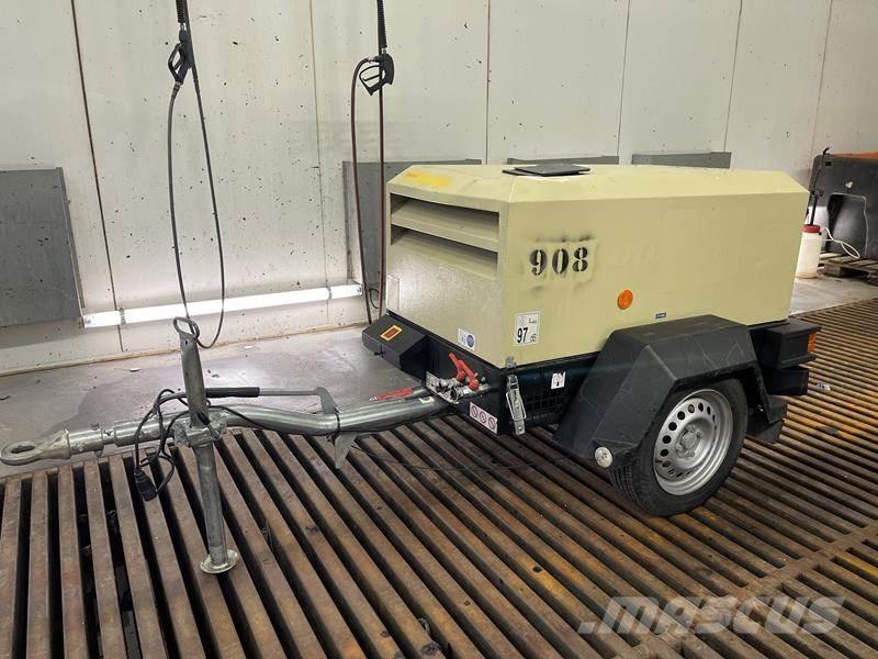 Doosan 7 / 20 Kompresorji