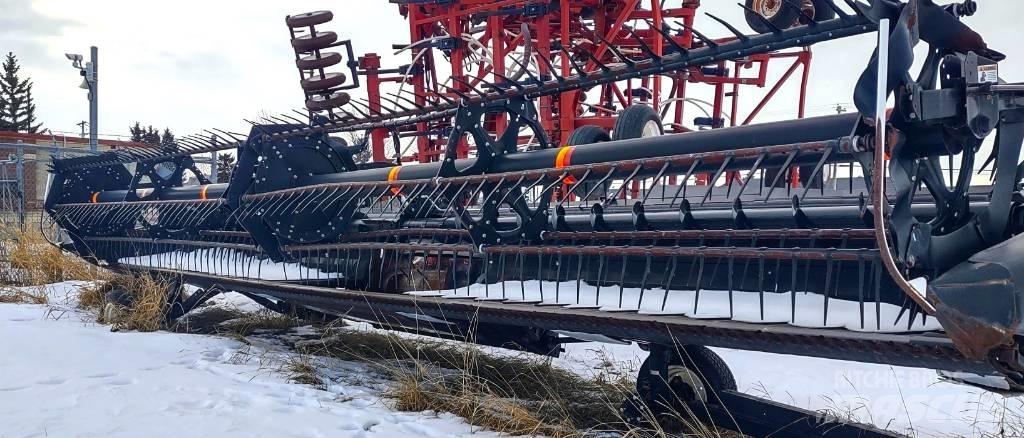 MacDon D 60 S Rezalne glave za kombajne
