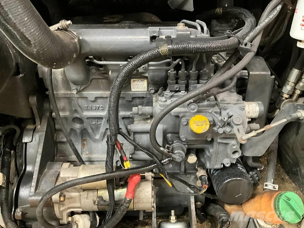 Bobcat S 450 Skid steer mini nakladalci