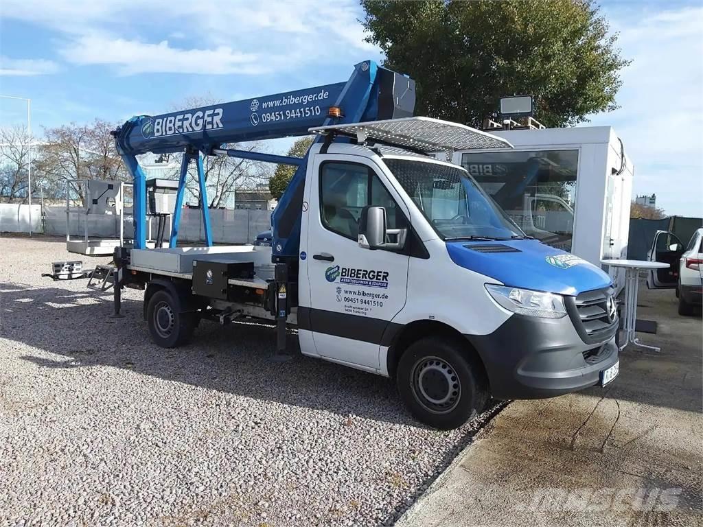  TBR 260 Avtokošare