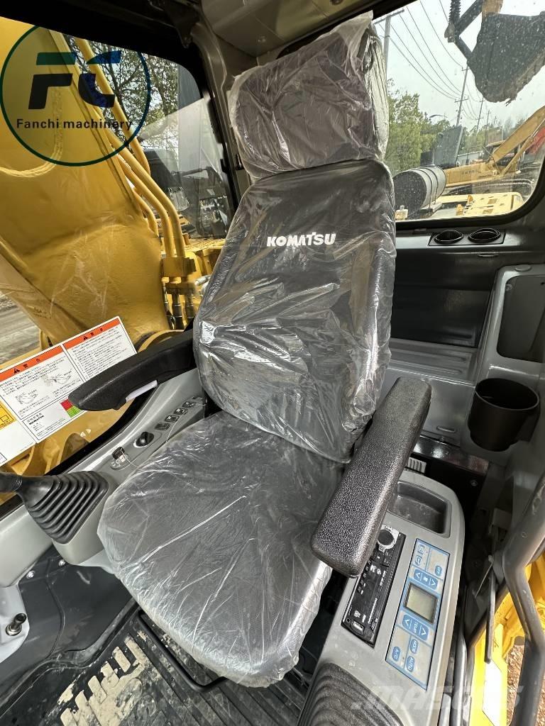 Komatsu 350 Bagri goseničarji
