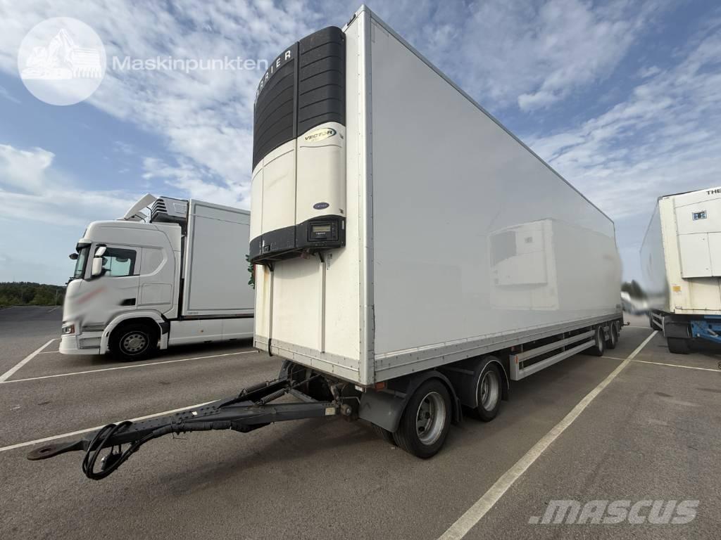 HFR PF 36 Prikolice hladilniki