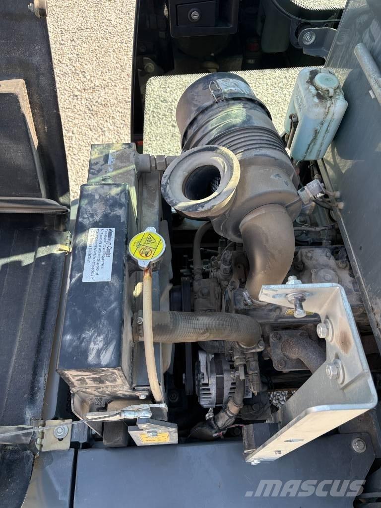 Wacker Neuson WL 28 Kolesni nakladalci