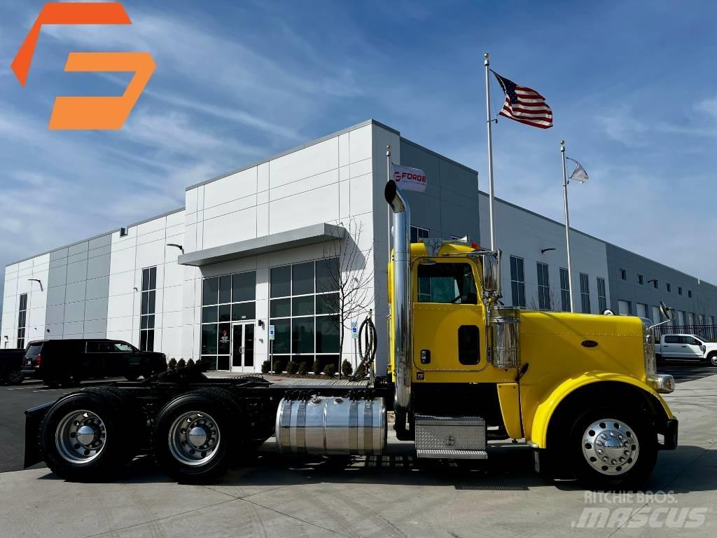 Peterbilt 389 Vlačilci