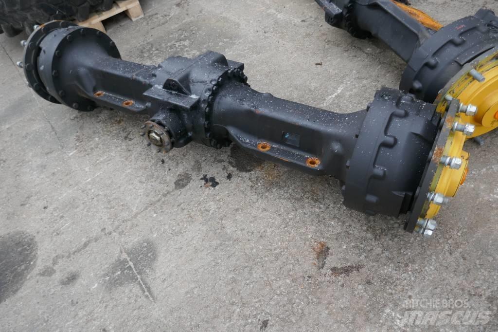 Huddig 1260E Osi