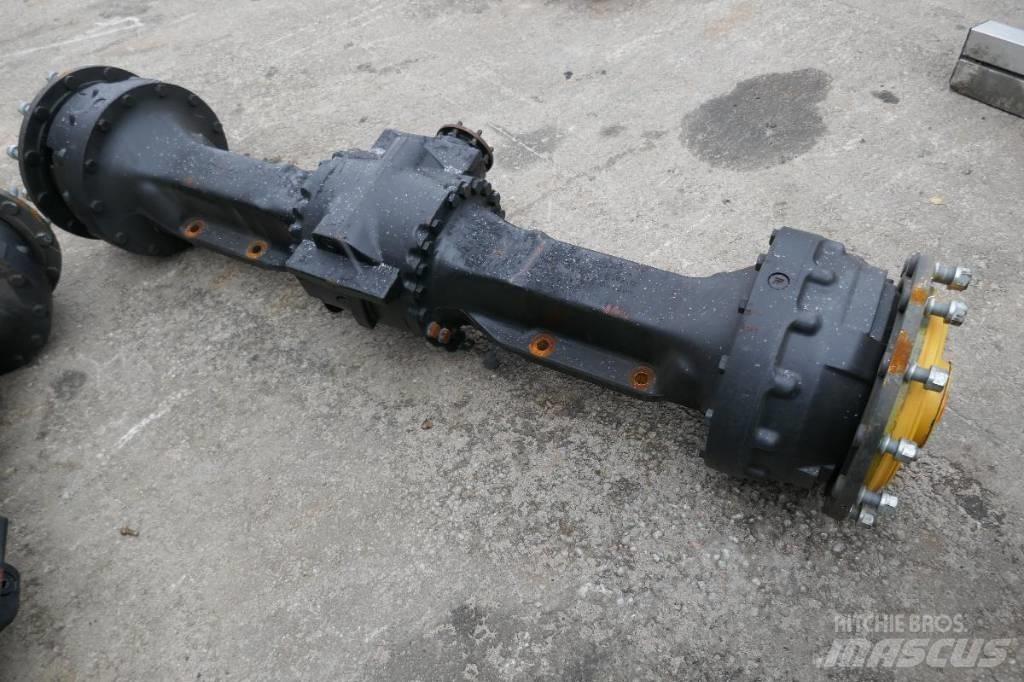 Huddig 1260E Osi