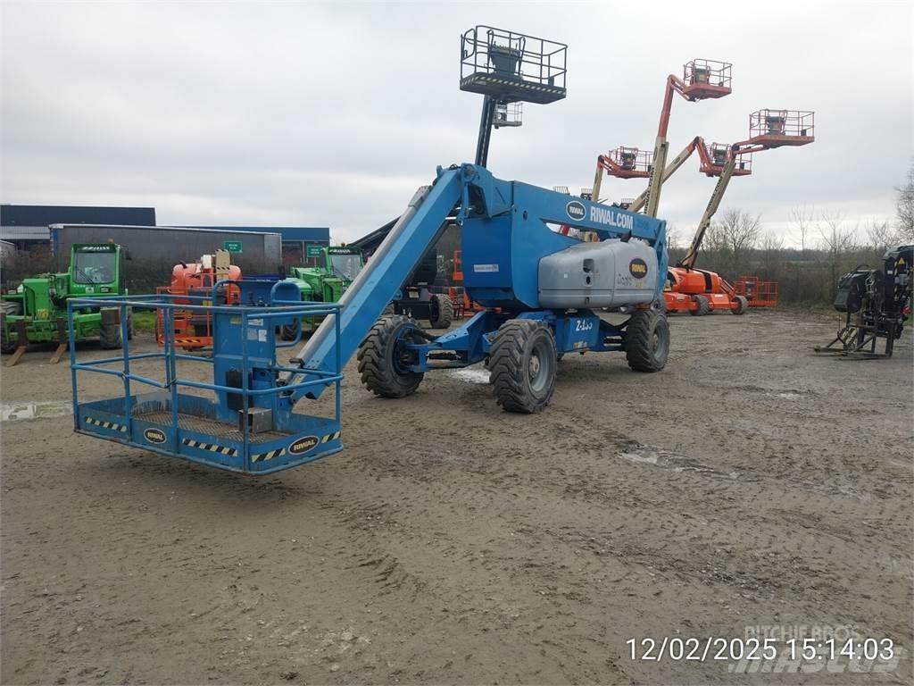 Genie Z135/70 Zglobne dvižne ploščadi