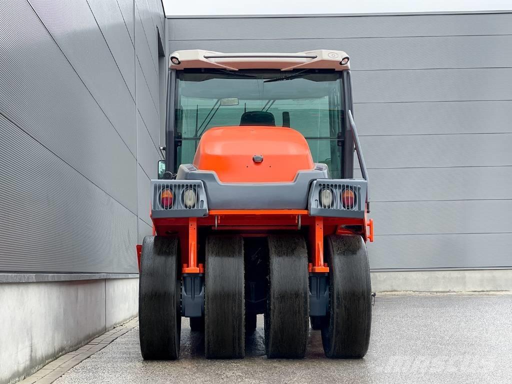 Hamm GRW 280-10 Kolesni valjarji s pnevmatikami