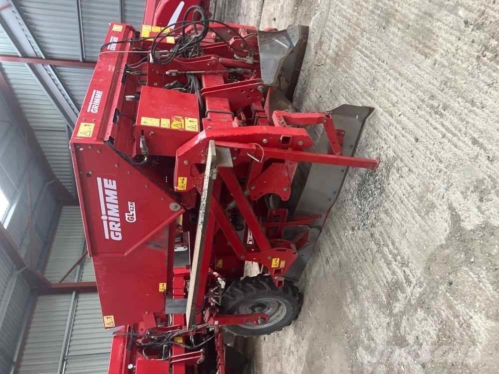Grimme GB 215 Sadilci krompirja