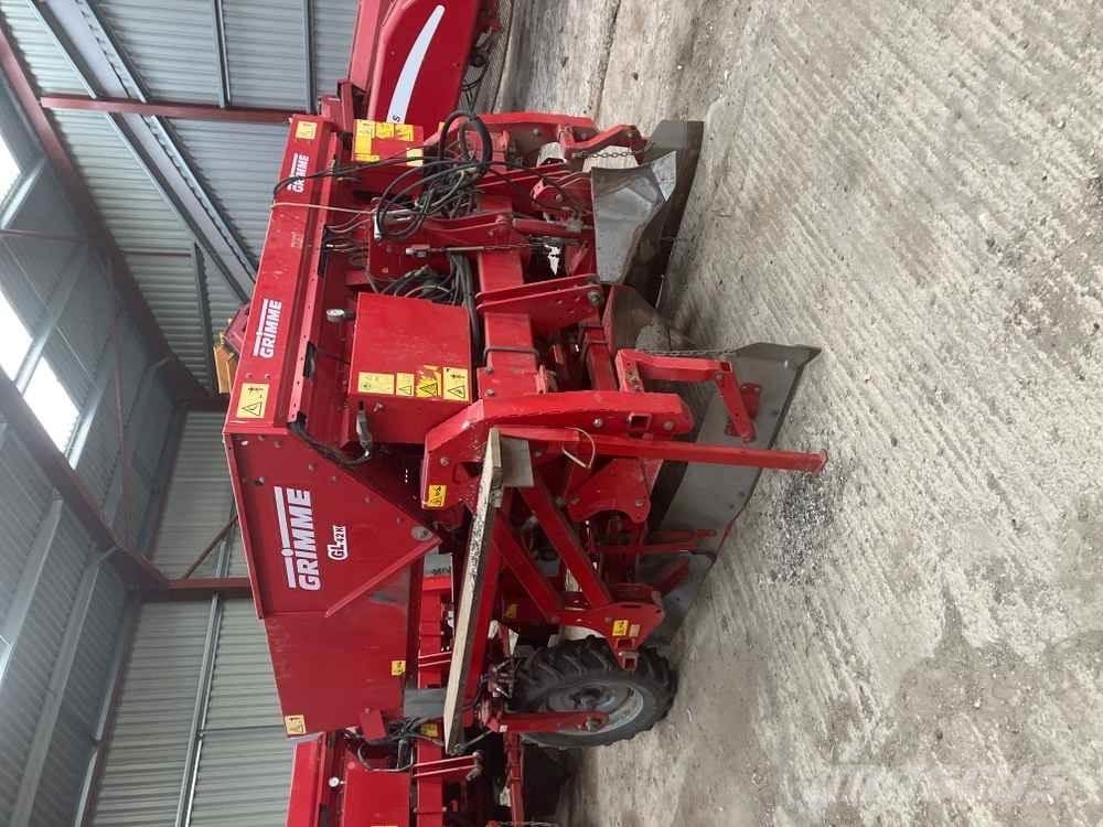 Grimme GB 215 Sadilci krompirja