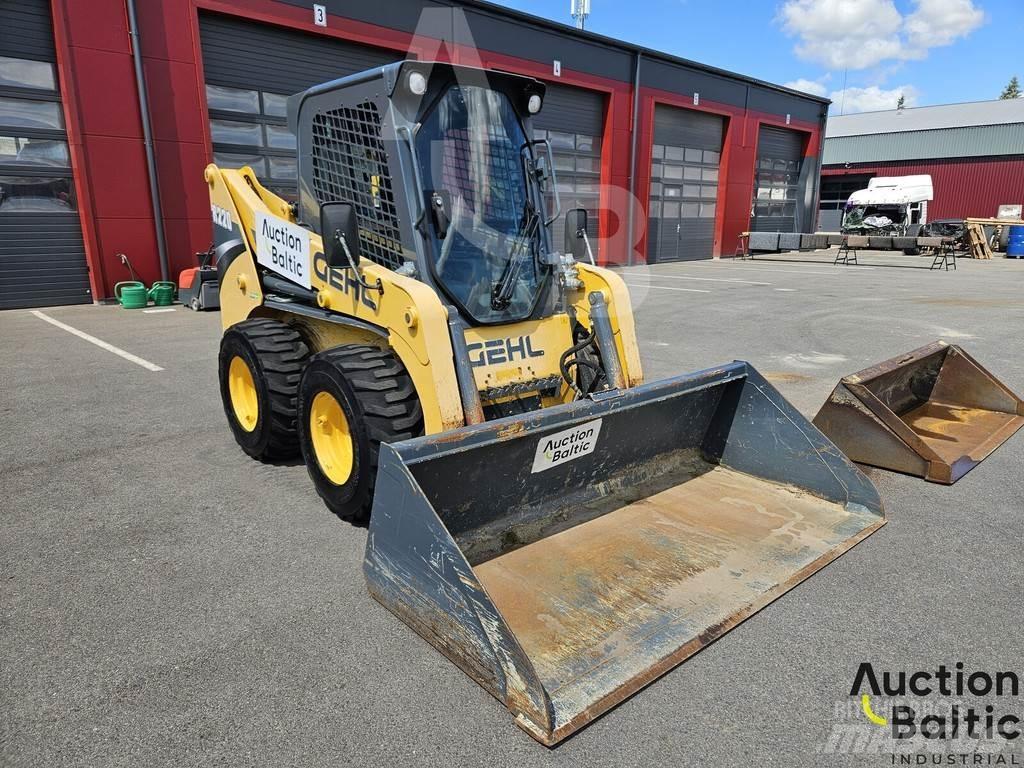 Gehl R 220 Skid steer mini nakladalci