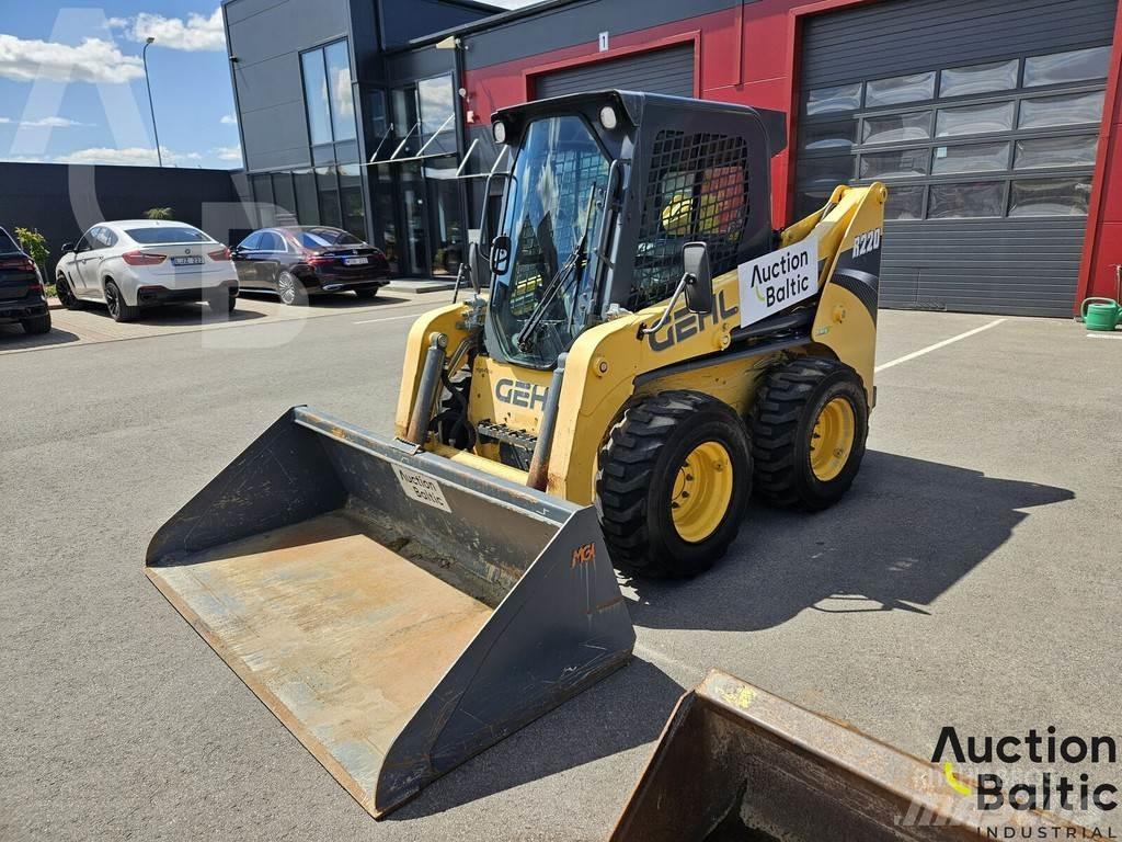 Gehl R 220 Skid steer mini nakladalci