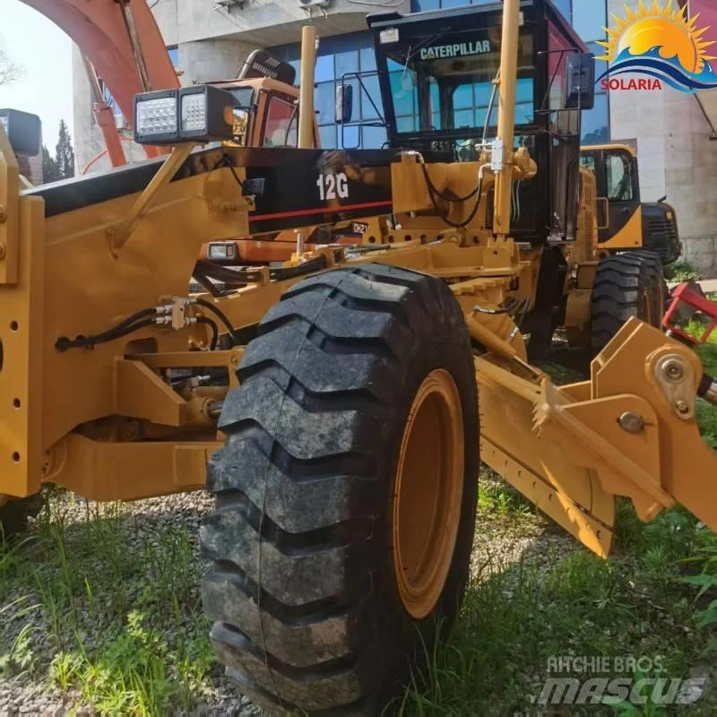 CAT 12 H Grederji