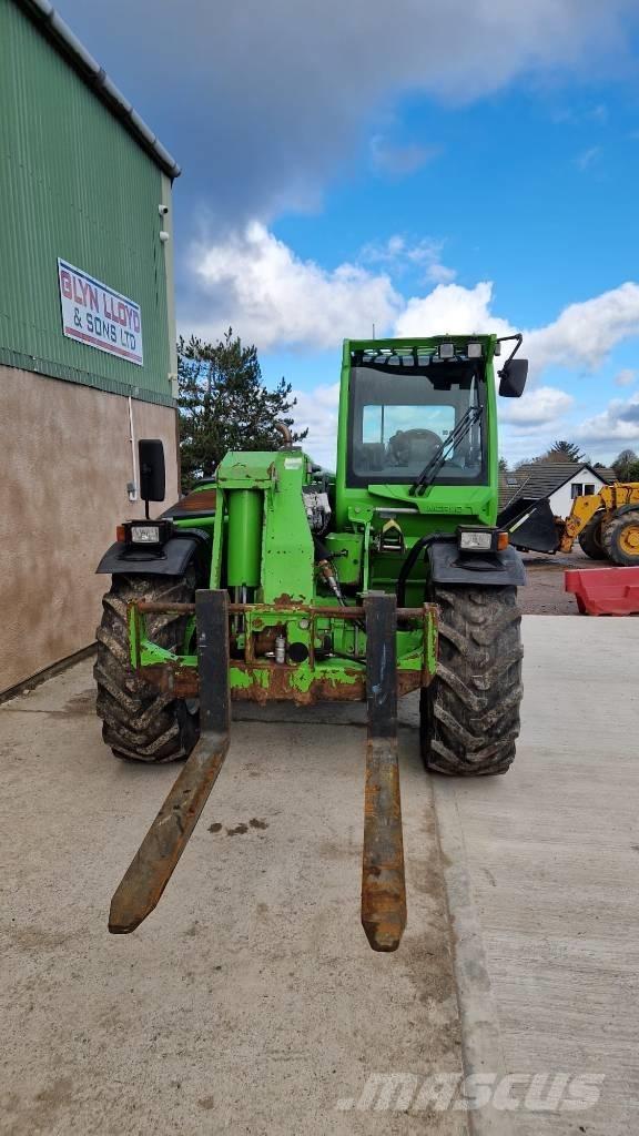 Merlo TF 42.7 CS-140 Teleskopski viličarji