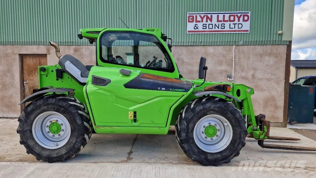 Merlo TF 42.7 CS-140 Teleskopski viličarji