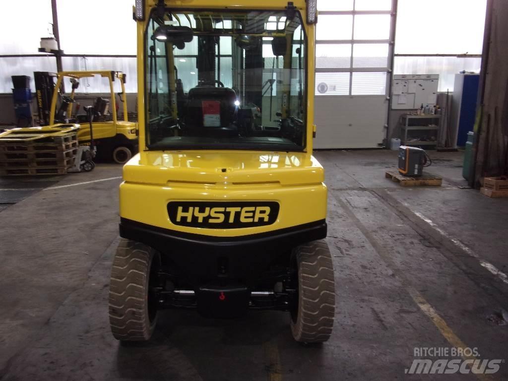 Hyster J5.5XN-6 Električni viličarji