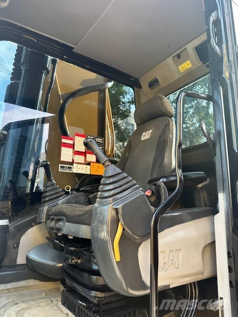 CAT 330 Midi bagri 7t – 12t