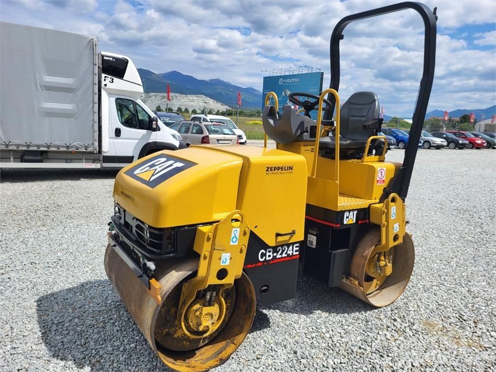 CAT CB-224E Gradbeništvo - drugo