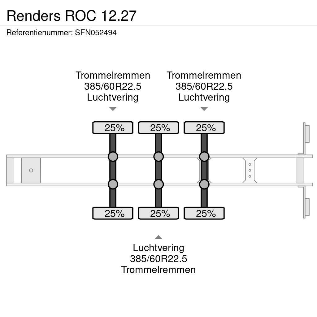 Renders ROC 12.27 Hladilne polprikolice